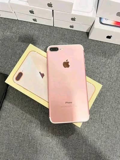iphone 7 plus pta approved 128gb 03243854//778