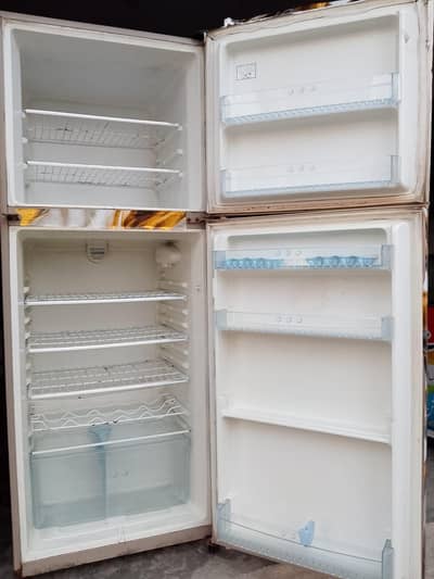 Haier ke fridge hy