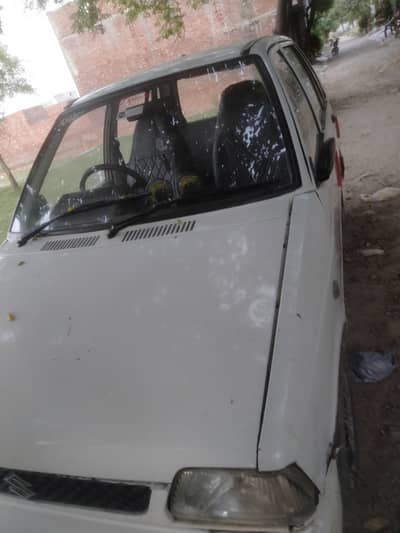 Suzuki Mehran VXR 1995