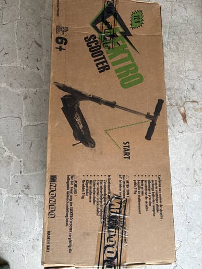 Electric Scooter
