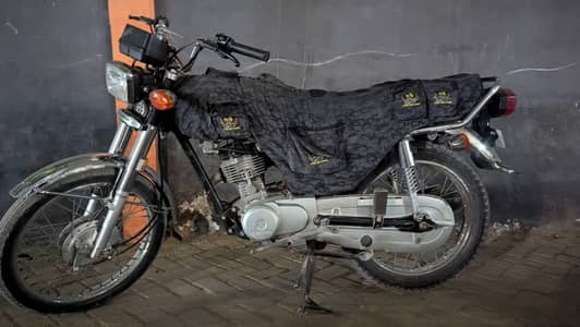 Honda CG125