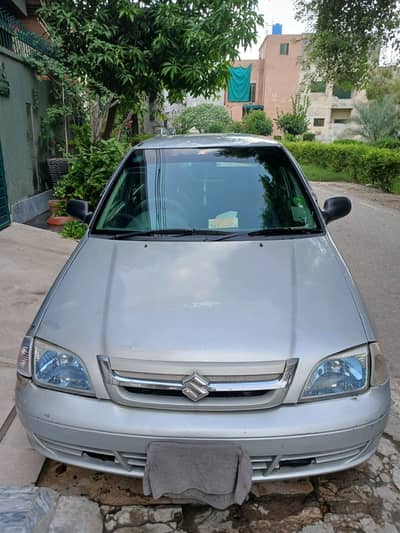 Suzuki Cultus VXR 2015