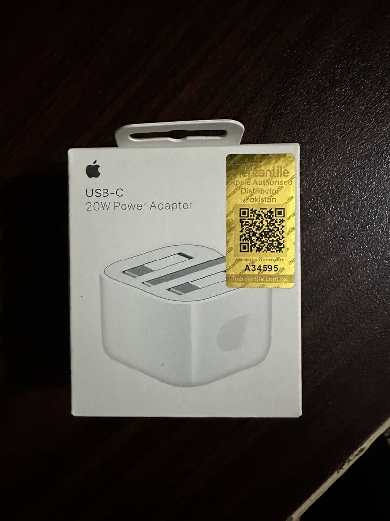 Iphone Adopter 0