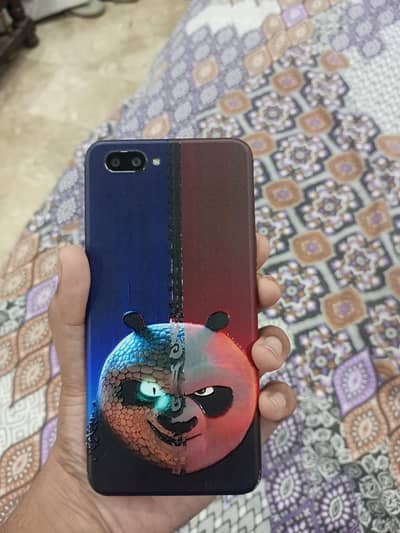 OPPO A3s