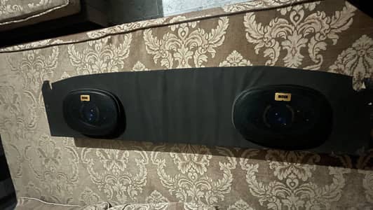 Speakers for sale