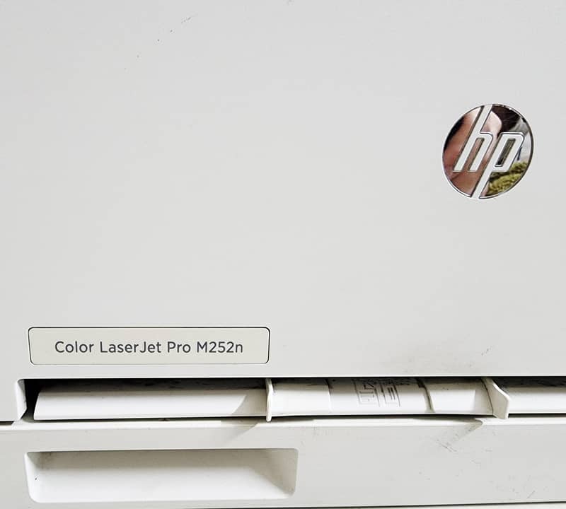 HP Colour Printer 3