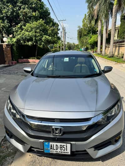 Honda Civic VTi Oriel Prosmatec 2018