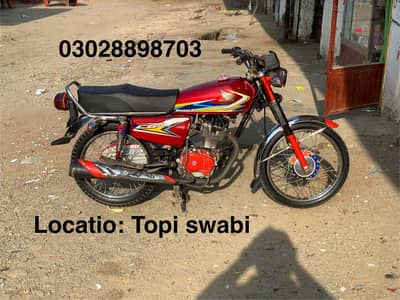 honda 125cc new model 2019
