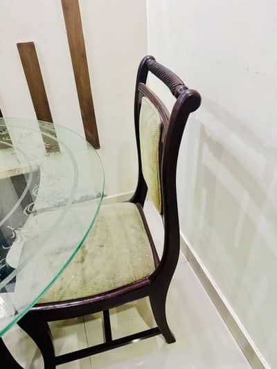 8 seater dining table