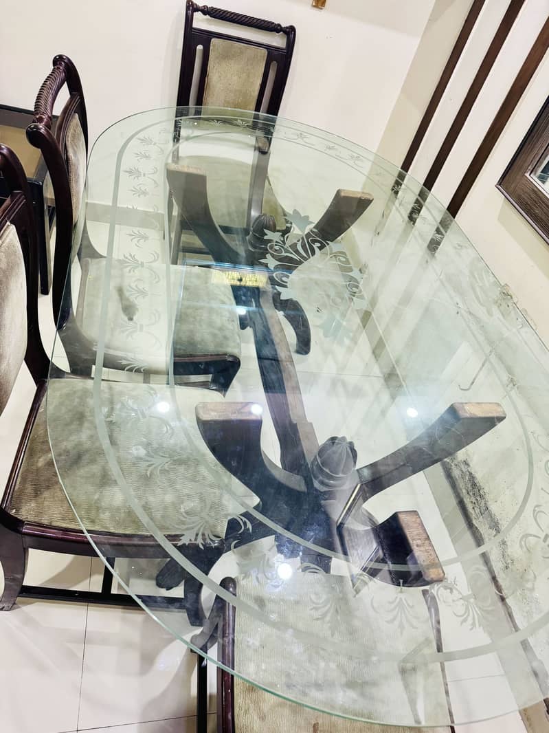 8 seater dining table 1