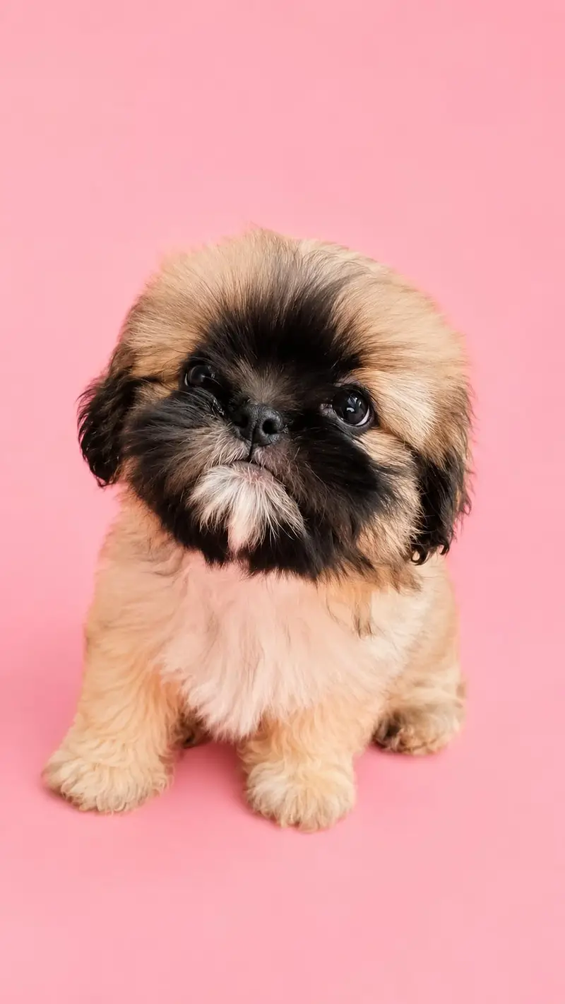 shih tzu male puppy available for sale — photo 2