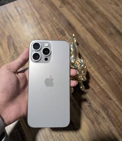 Apple iPhone 15 Pro Max