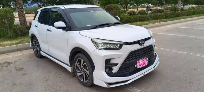 Toyota Raize 2025