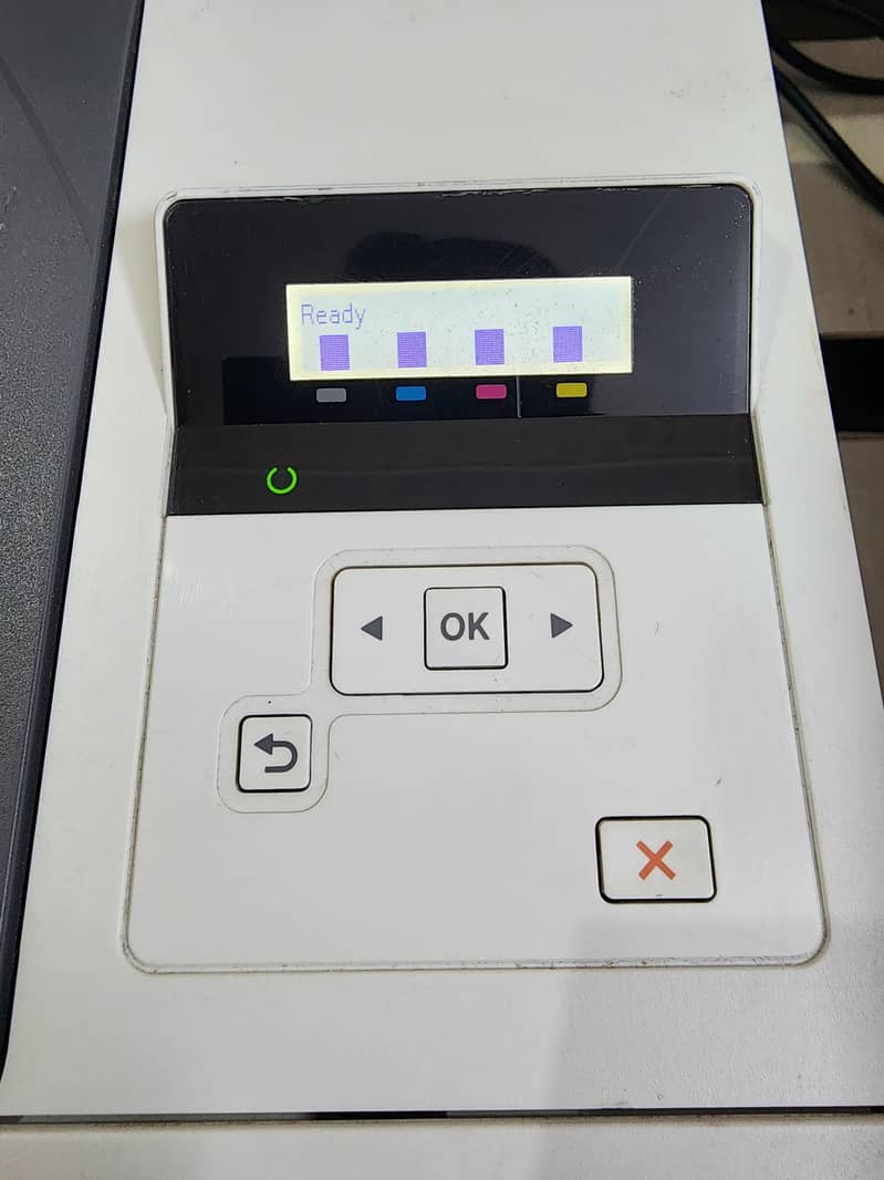 HP Printer 4