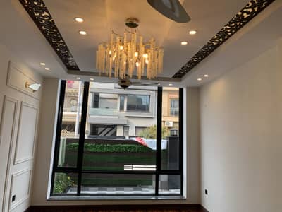 5 MARLA HOUSE FOR RENT AT IDEAL LOCATIONS OF PARK VIEW CITY