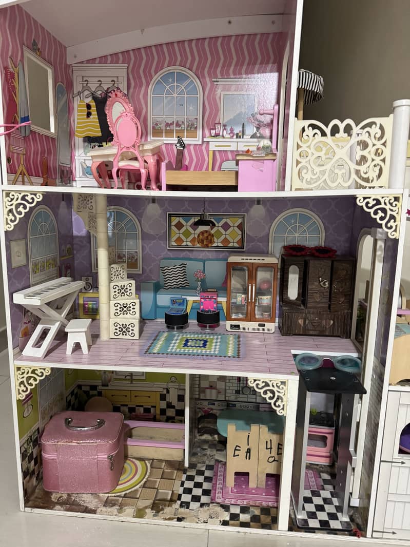 Doll house 2
