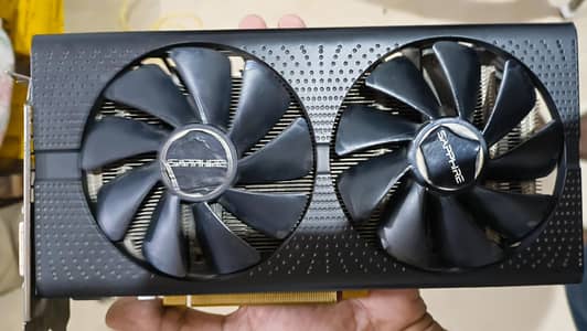 RX 580 Sapphire Pulse