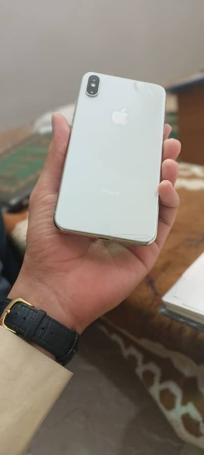 iPhone XS Max 256GB White | Factory Unlock | 100% Original