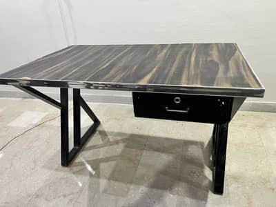 Modern Computer Desk / Desktop Table – Office & Study Table