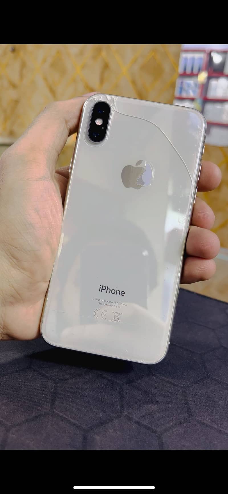 Apple iPhone X 0