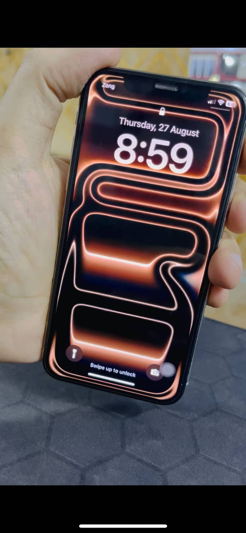 Apple iPhone X 1