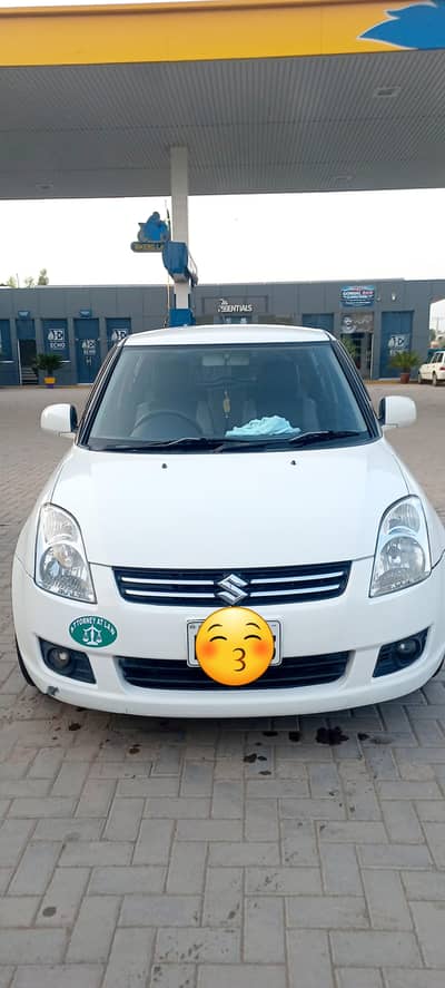Suzuki Swift 2012 - DLX 1.3