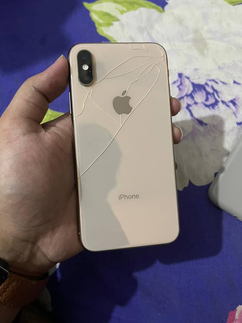 Apple iPhone XS 1