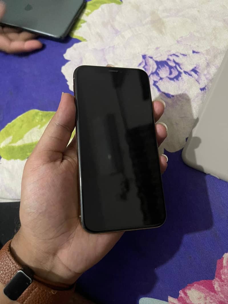 Apple iPhone XS 5