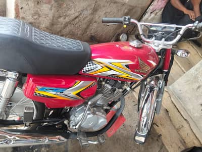 Honda CD 125