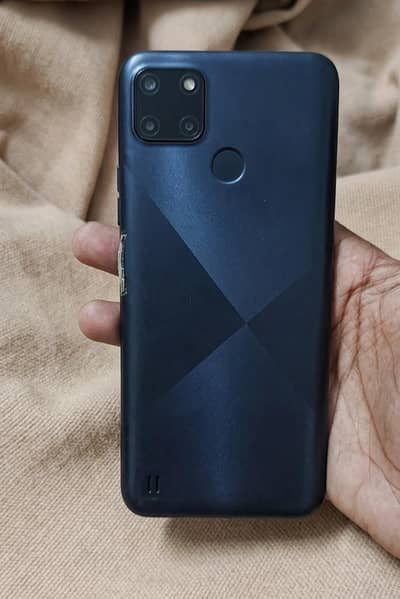 Realme C21Y