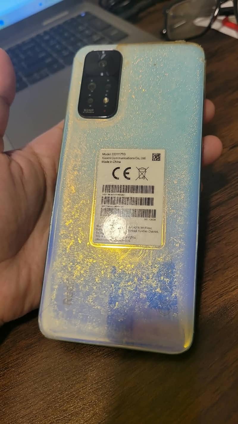 Xiaomi Redmi Note 11 1