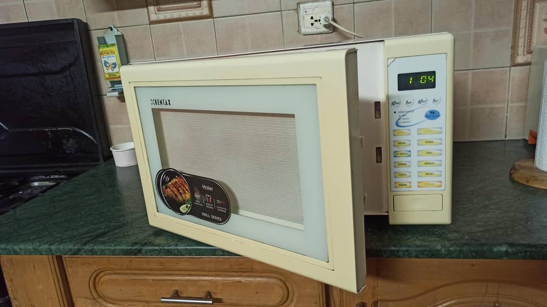microwave 2