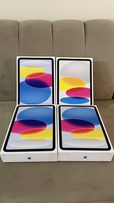 Ipad A16 Wi-Fi