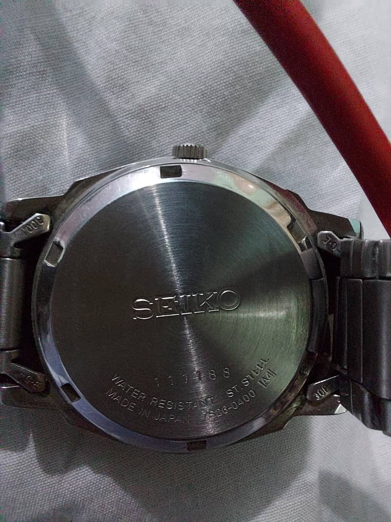 seiko 5 automatic watch 2