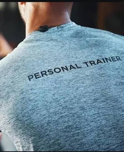 Fitness Trainer