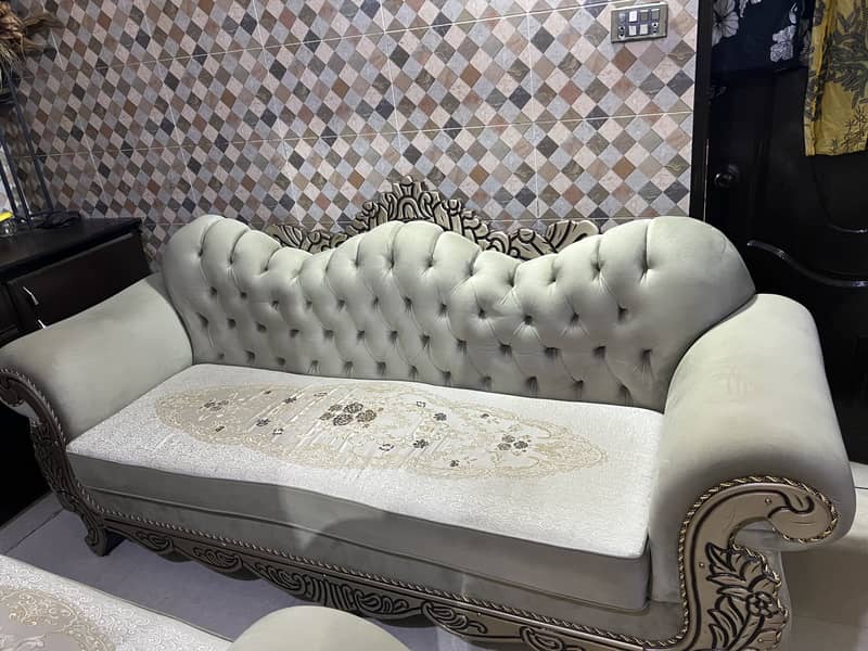 7 seater sofa set 0