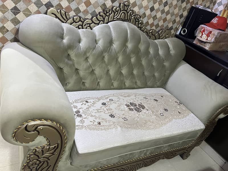 7 seater sofa set 1