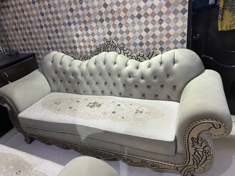 7 seater sofa set 3