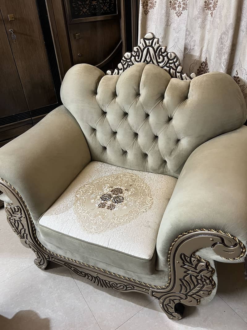 7 seater sofa set 4