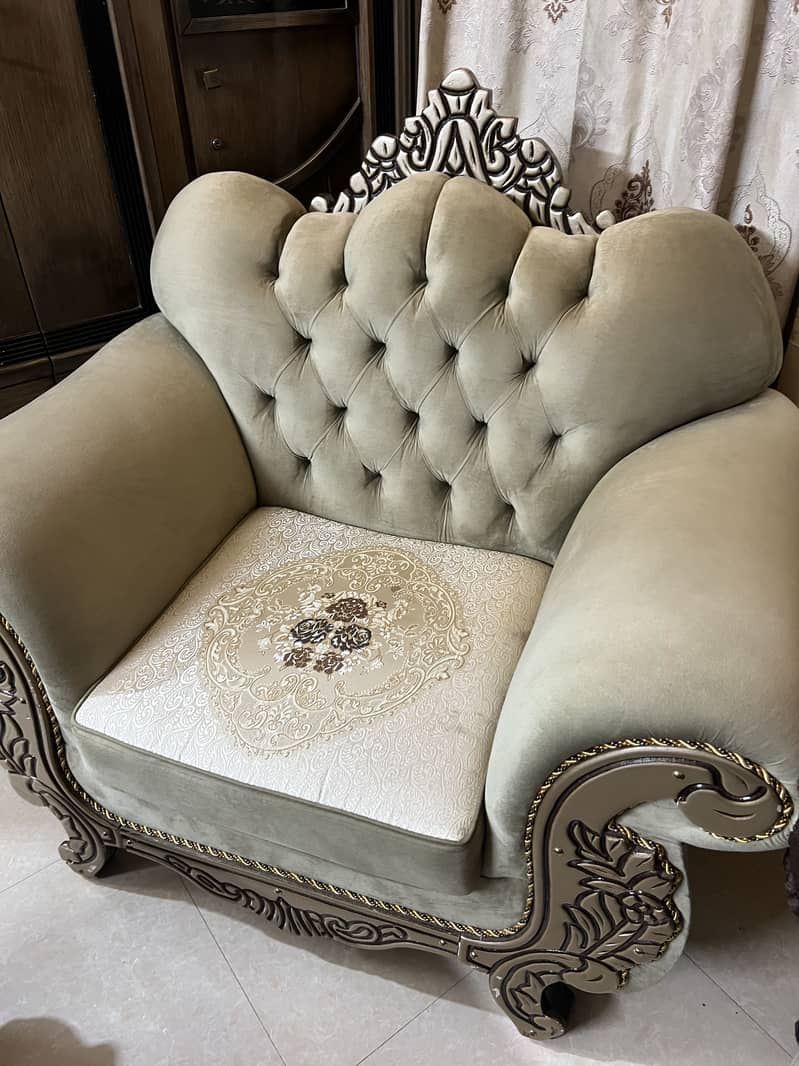 7 seater sofa set 5