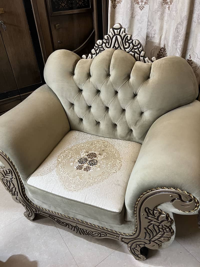 7 seater sofa set 6