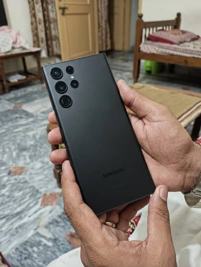 Samsung Mobile S22 Ultra
