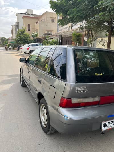 Suzuki Cultus VXR 2008