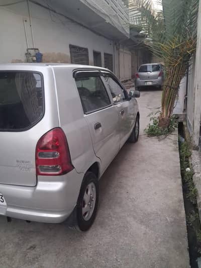 Suzuki Alto 2008