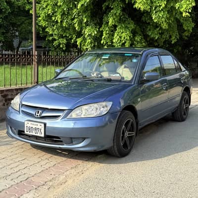 Honda Civic 2005