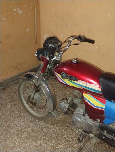 YD Dhoom 70 used for sale
