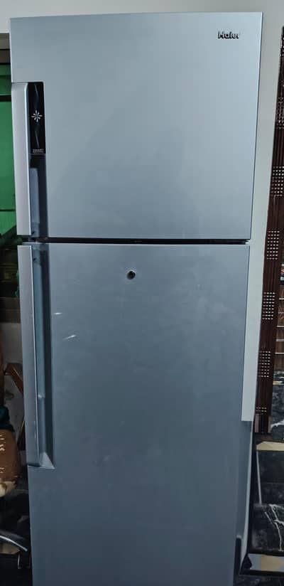 4 months used Imported  inverter Fridge
