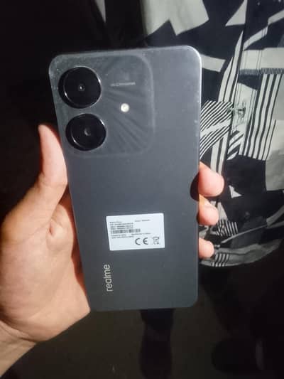 Realme Note 60x