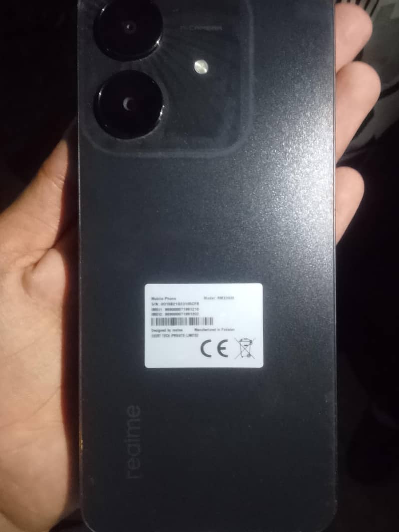 Realme Note 60x 2