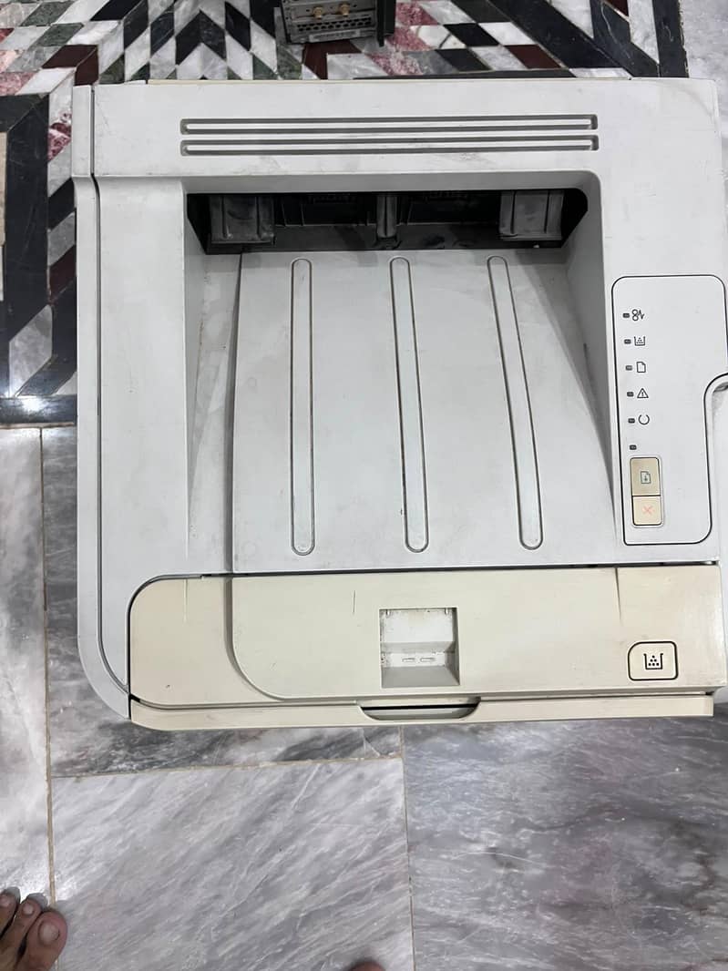 HP LaserJet P2035 - Single Function Laser Printer 1